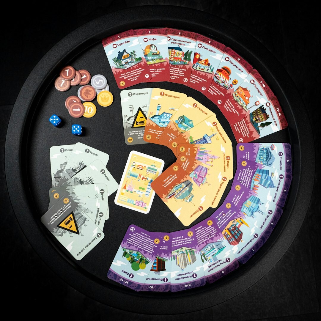 clue evidence board