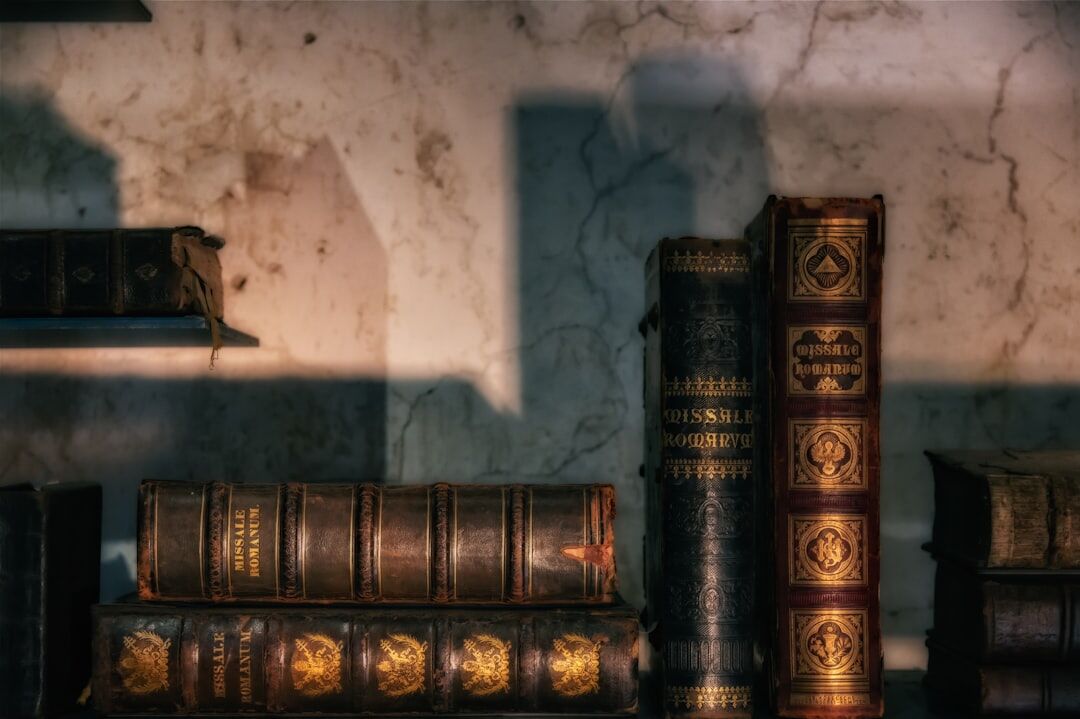 finished mystery novel