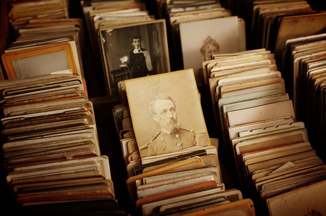 historical archive research