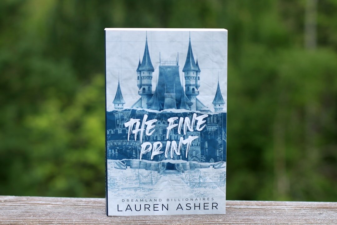 mystery book cover